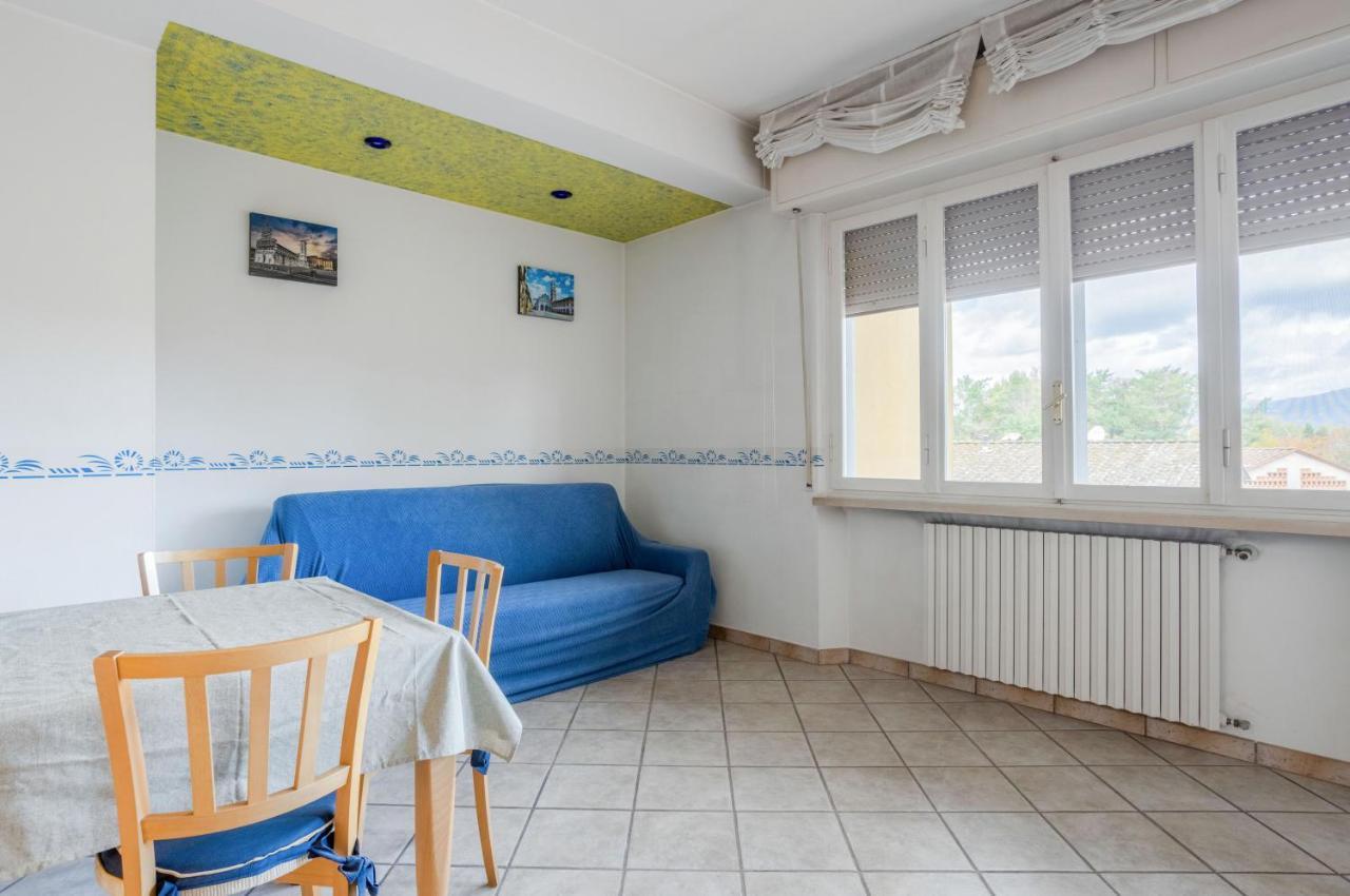 Lucca Roomy Apartment With Balcony And Parking! Εξωτερικό φωτογραφία