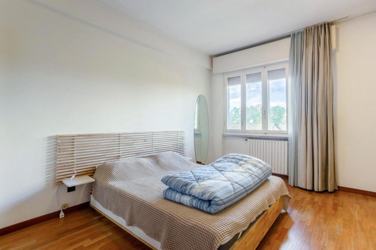 Lucca Roomy Apartment With Balcony And Parking! Εξωτερικό φωτογραφία